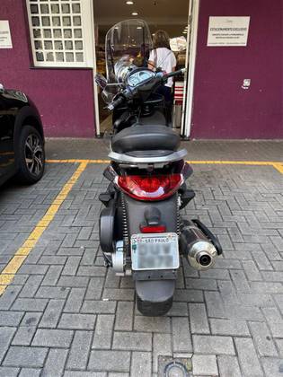 PIAGGIO BEVERLY 500 